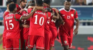 موعد مباراة عمان وفلسطين في تصفيات كأس العالم 2026 والقنوات الناقلة