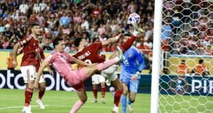 نتيجة مباراة الأهلي وإنتر ميامي في كأس العالم للأندية 2025