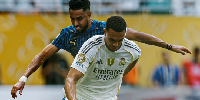 نتيجة مباراة ريال مدريد والهلال في كأس العالم للأندية 2025.. الزعيم يحرج عملاق أوروبا