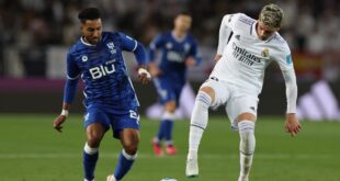يلا شوت مشاهدة مباراة ريال مدريد والهلال اليوم في كأس العالم للأندية 2025.. بث مباشر