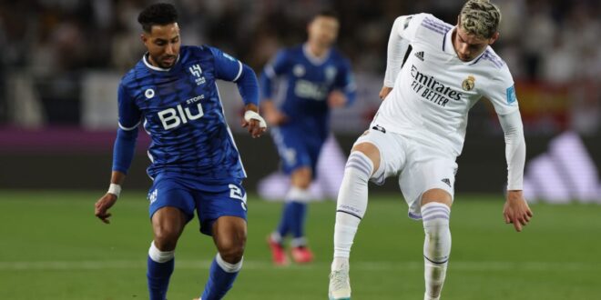 يلا شوت مشاهدة مباراة ريال مدريد والهلال اليوم في كأس العالم للأندية 2025.. بث مباشر