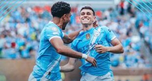 يلا شوت مشاهدة مباراة مانشستر سيتي ويوفنتوس في كأس العالم للأندية 2025.. بث مباشر