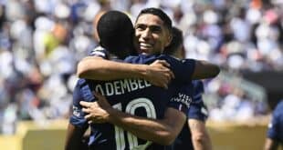 أهداف مباراة ريال مدريد وباريس سان جيرمان في كأس العالم للأندية 2025..سقوط كتيبة الملكي برباعية