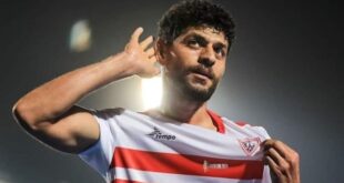 الزمالك يضغط على مصطفى شلبي من أجل الرحيل.. واللاعب يحدد شروطه