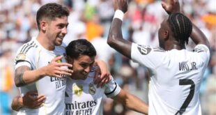 القنوات الناقلة لمباراة ريال مدريد ودورتموند اليوم السبت في كأس العالم للأندية 2025
