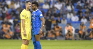 الهلال السعودي يستهدف التعاقد مع لاعب وسط النصر.. صفقة الموسم تقترب من الزعيم