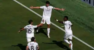 تاريخ مواجهات ريال مدريد وباريس سان جيرمان قبل قمة نصف نهائى كأس العالم للأندية 2025