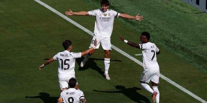 تاريخ مواجهات ريال مدريد وباريس سان جيرمان قبل قمة نصف نهائى كأس العالم للأندية 2025