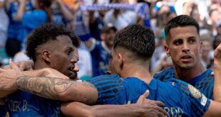 تشكيل الهلال الرسمي ضد فلومينينسي في كأس العالم للأندية 2025.. إنزاجي يدفع بالقوة الضاربة