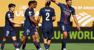 تشكيل باريس سان جيرمان المتوقع ضد تشيلسي في نهائى كأس العالم للأندية 2025 والقنوات الناقلة