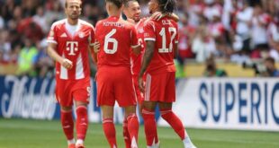 تشكيل بايرن ميونخ المتوقع ضد باريس سان جيرمان في كأس العالم للأندية 2025 والقنوات الناقلة