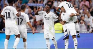تشكيل ريال مدريد الرسمي ضد باريس سان جيرمان في نصف نهائي كأس العالم للأندية 2025.. موقف مبابي