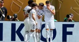 تشكيل ريال مدريد المتوقع ضد باريس سان جيرمان في كأس العالم للأندية 2025 والقنوات الناقلة