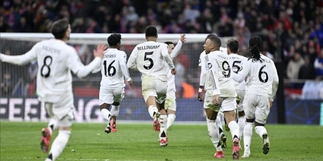 تشكيل ريال مدريد المتوقع ضد دورتموند في كأس العالم للأندية 2025 والقنوات الناقلة