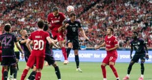 ليفربول يرفض عرض بايرن ميونخ للتعاقد مع جوهرة الفريق.. وبرشلونة يترقب مصير اللاعب