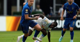 معلق مباراة الهلال وفلومينينسي اليوم الجمعة في كأس العالم للأندية 2025 والقنوات الناقلة