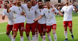 موعد مباراة بلوزداد واتحاد العاصمة في نهائى كأس الجزائر 2025/2024 والقنوات الناقلة