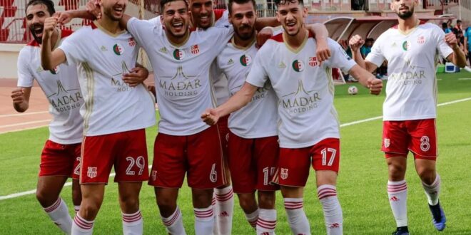 موعد مباراة بلوزداد واتحاد العاصمة في نهائى كأس الجزائر 2025/2024 والقنوات الناقلة