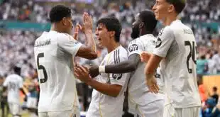 موعد مباراة ريال مدريد وباريس سان جيرمان في نصف نهائى كأس العالم للأندية 2025 والقنوات الناقلة