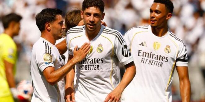 موعد مباراة ريال مدريد ودورتموند في كأس العالم للأندية 2025 والقنوات الناقلة