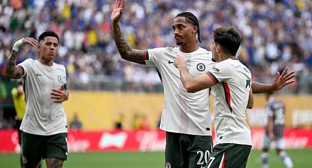نتيجة مباراة تشيلسي وفلومينينسي اليوم في كأس العالم للأندية 2025.. وموعد نهائي المونديال