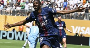 نتيجة مباراة ريال مدريد وباريس سان جيرمان في نصف نهائي كأس العالم للأندية 2025.. رباعية تاريخية
