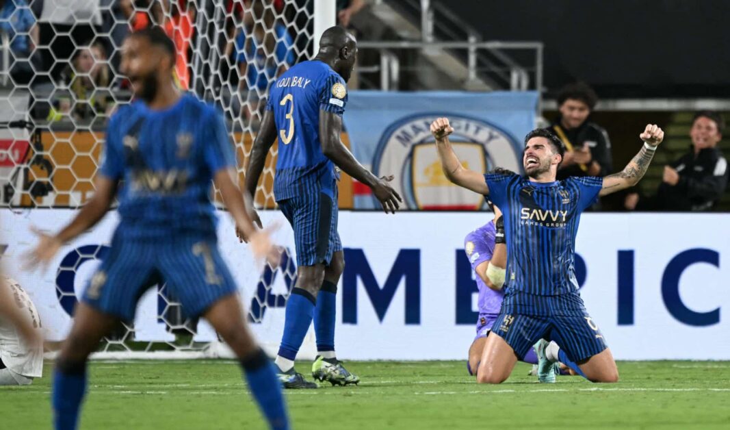 يلا شوت مشاهدة مباراة الهلال وفلومينينسي