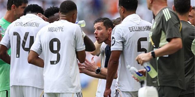 يلا شوت مشاهدة مباراة ريال مدريد ودورتموند في كأس العالم للأندية 2025.. بث مباشر