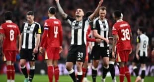 أرسنال ينتظر.. موعد مباراة ليفربول القادمة بعد الفوز على نيوكاسل في الدوري الإنجليزي 2025