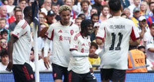 القنوات الناقلة لمباراة ليفربول وبورنموث اليوم الجمعة في الدوري الإنجليزي 2026/2025