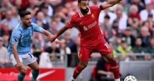 القنوات الناقلة لمباراة ليفربول ونيوكاسل يونايتد اليوم الإثنين في الدوري الإنجليزي 2025