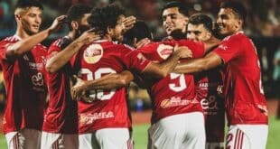 قمة نارية ضد بيراميدز.. موعد مباراة الأهلي القادمة بعد التعادل مع غزل المحلة في الدوري المصري 2025