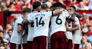 معلق مباراة أرسنال وليدز يونايتد اليوم السبت في الدوري الإنجليزي 2026/2025 والقنوات الناقلة
