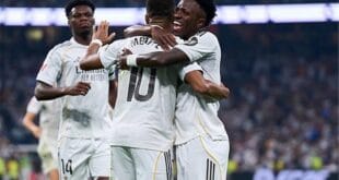 معلق مباراة ريال مدريد وريال أوفيدو اليوم الأحد في الدوري الإسباني 2025 والقنوات الناقلة