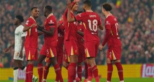 معلق مباراة ليفربول ونيوكاسل اليوم الإثنين في الدوري الإنجليزي 2026/2025 والقنوات الناقلة
