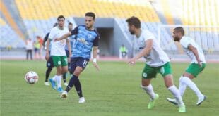 موعد مباراة بيراميدز والمصري في دوري نايل 2026/2025 والقنوات الناقلة