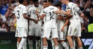 موعد مباراة ريال مدريد القادمة بعد الفوز على ريال أوفيدو في الدوري الإسباني 2025
