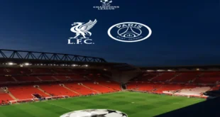 موعد مباراة ليفربول وباريس سان جيرمان اليوم في دوري أبطال أوروبا 2026 والقنوات الناقلة والتفاصيل الكاملة