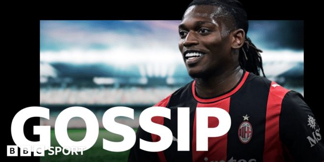 Football gossip: Rafael Leao, Gvardiol, Reijnders, Bahoya