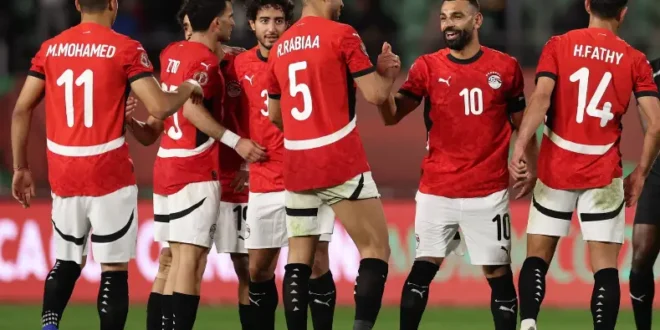 بث مباشر مشاهدة مباراة مصر 0-0 روسيا استعدادًا لكأس العالم 2026