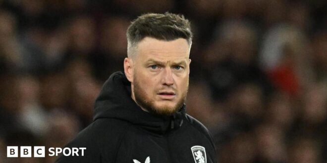 Spygate: Middlesbrough boss Kim Hellberg happy to have Championship play-off Wembley chance