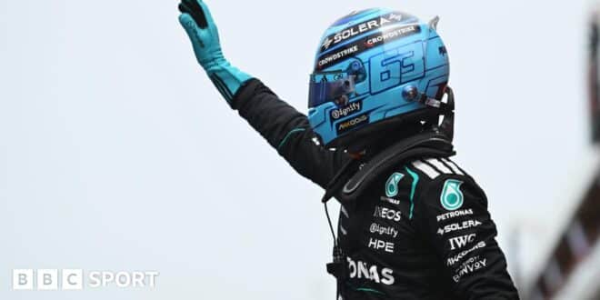 Canadian Grand Prix 2026: George Russell beats Kimi Antonelli to pole position