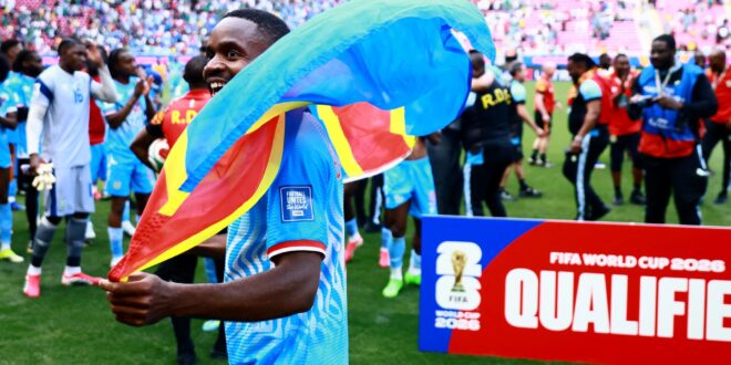 DR Congo will not change World Cup preparations despite US Ebola warning