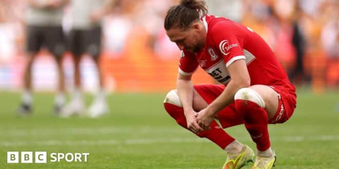 Middlesbrough: Three promotion chances spurned in three weeks