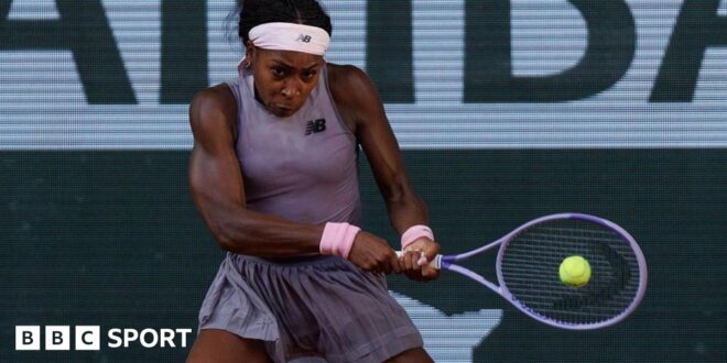 French Open 2026 results: Defending champion Coco Gauff loses to Anastasia Potapova