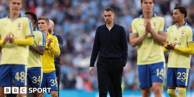 Southampton must be 'careful' with finances, says Kieran Maguire