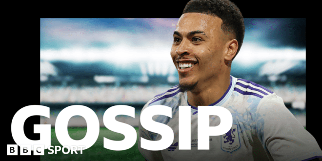 Football gossip: Rogers, Diomande, Gordon, Grealish, El Mala