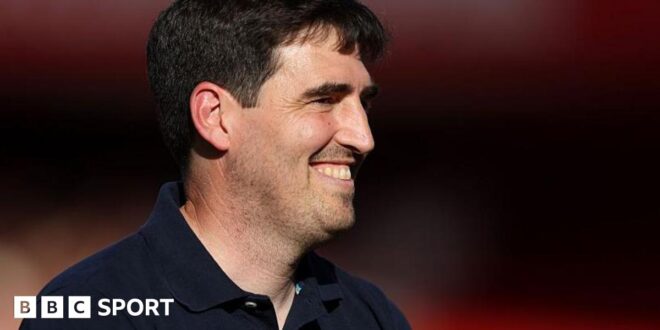 Andoni Iraola: Liverpool to open formal talks over head coach role