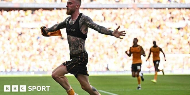 Oli McBurnie: Hull's Wembley hero - but the striker Scotland can do without?
