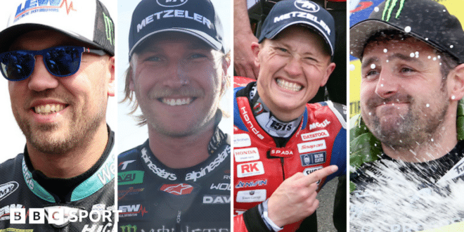 Isle of Man TT: What factors make a winner at the world's most demanding road race?